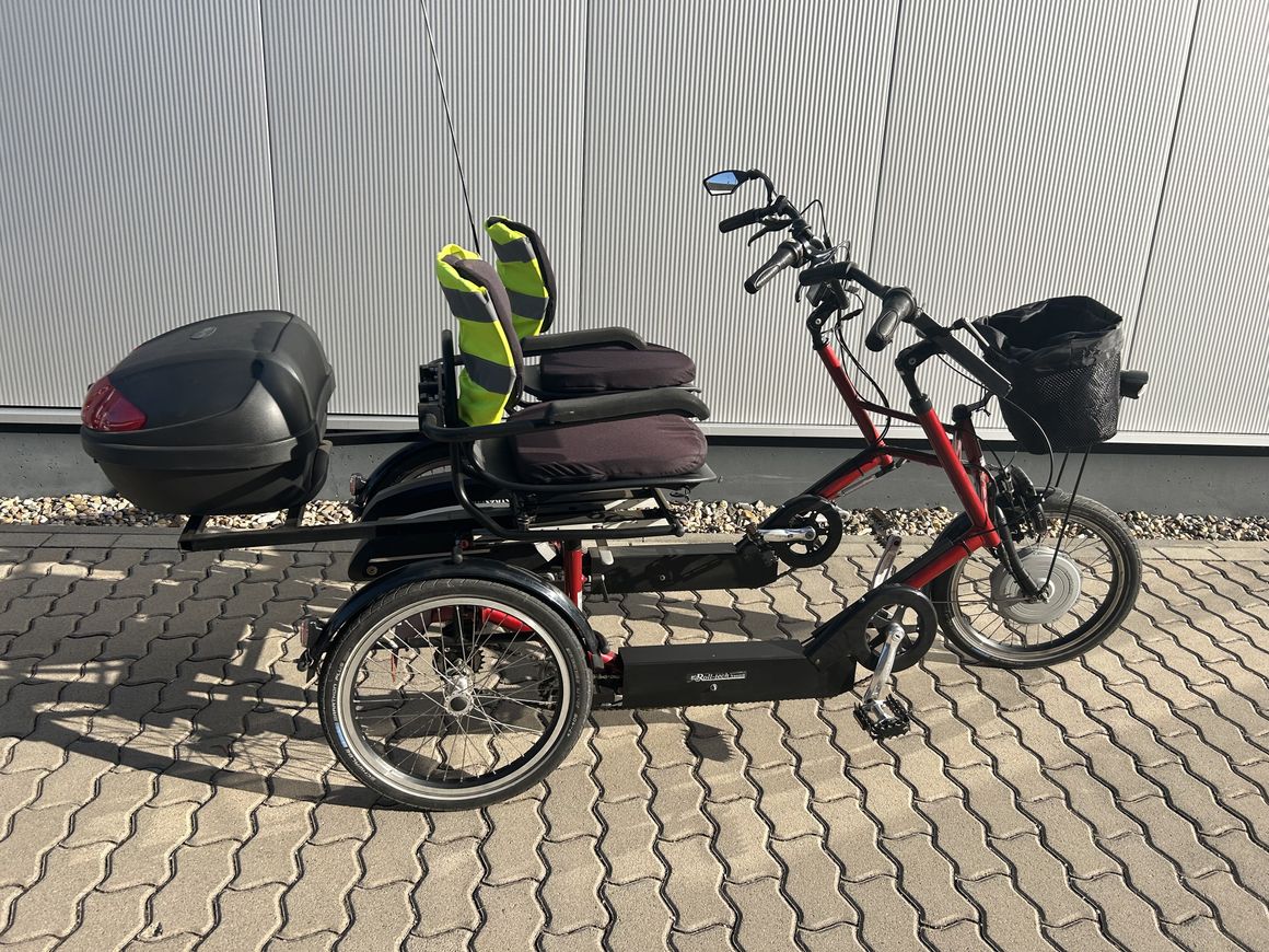 Duo E-Bike