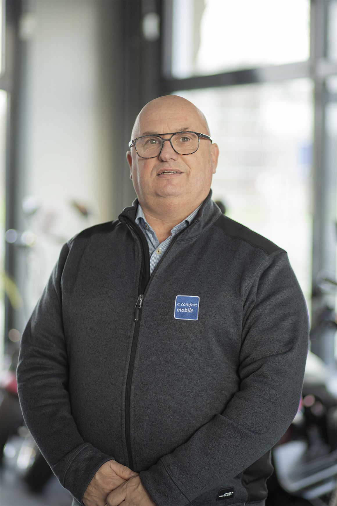 Andre van der Hoeven Andre van der Hoeven