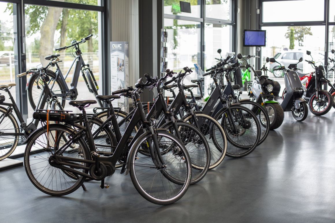E-Bikes