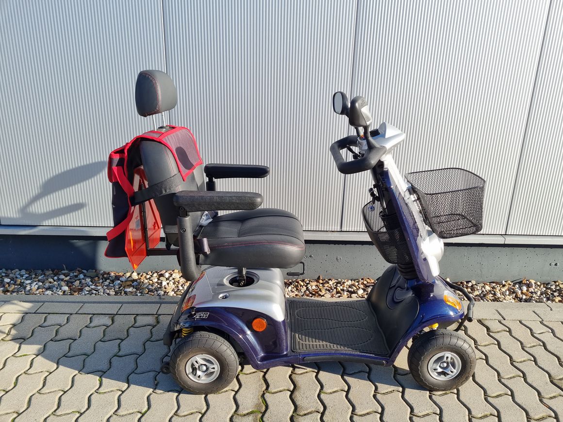 Kymco „Poel ForU“