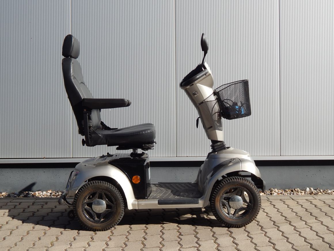 Vermeieren Carpo 3 E-Mobil bronze gebraucht
