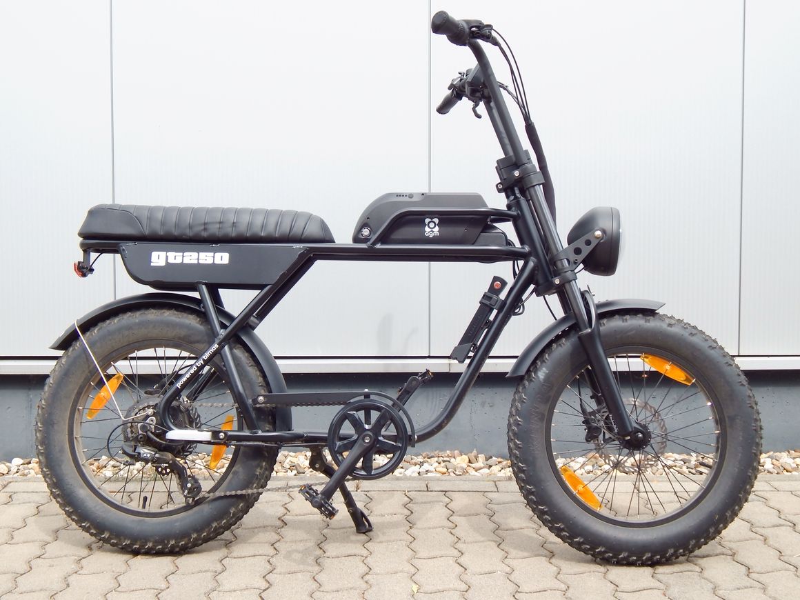 Fatbike GT 250 Verkauf im Kundenauftrag