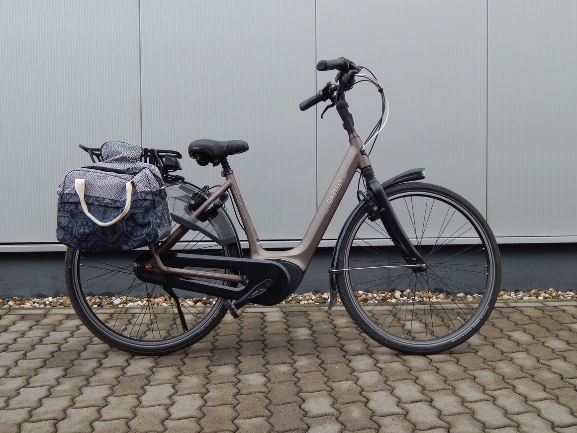 Gazelle Grenoble C7+ HMB E-Bike Verkauf im Kundenauftrag
