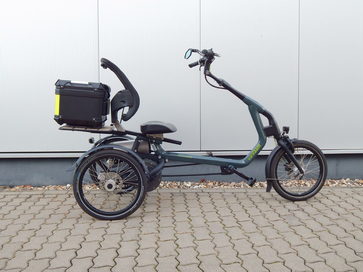 Easy Rider 3 granitgrau gebraucht Verkauf im Kundenauftrag