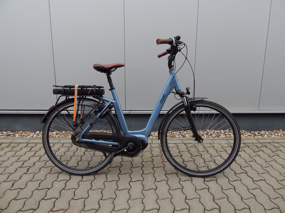 Qwic Trend E-Bike Gr. M im Kundenauftrag zu verkaufen