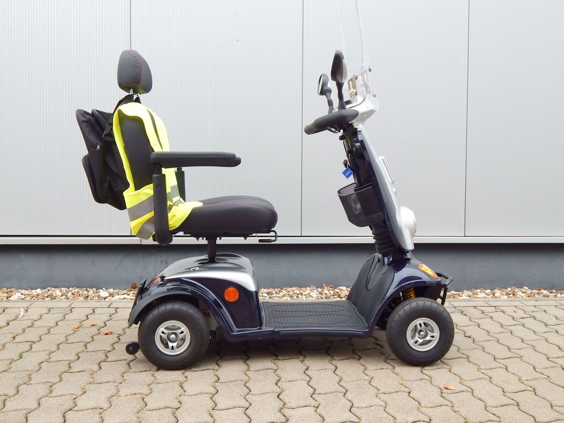 Poel for U Kymco Verkauf im Kundenauftrag 12 km/h