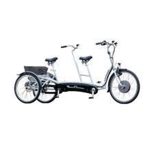 Van Raam Tandem Twinny Plus