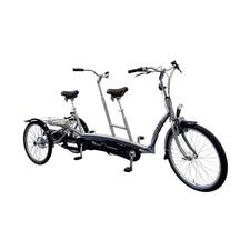 Van Raam Tandem Twinny Plus