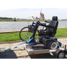 Comfort Anhänger - E-Mobil