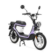 Elektroroller Goccia GEV 1000, 25 km/h, 1000 Watt, 60 km Reichweite