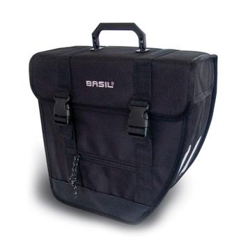 Fahrradtasche BASIL TOUR Single schwarz