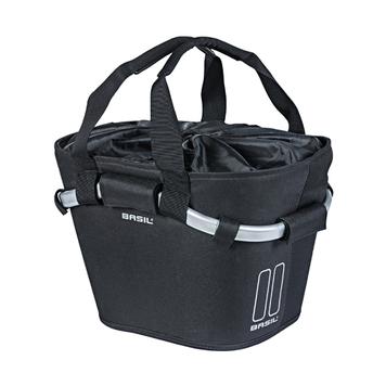 Frontkorb BASIL Classic Carry All Klickfix