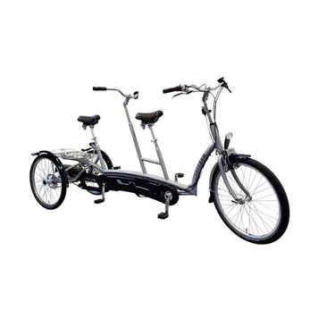 Van Raam Tandem Twinny Plus