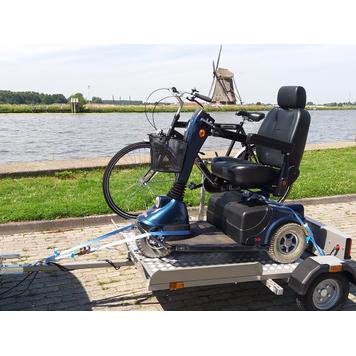 Comfort Anhänger - E-Mobil