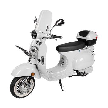 Retroroller E-Roller, 45 km/h, 3000 Watt, 80 km Reichweite