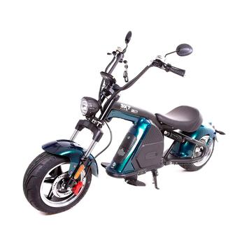 E-Scooter SXT Grizzy