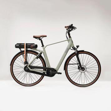 E-Bike QWIC Premium MN7D+