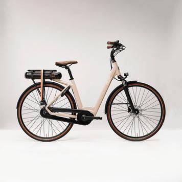 E-Bike QWIC Premium MN7D+