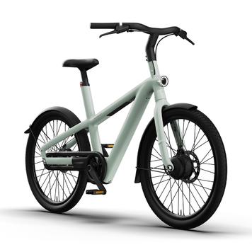 E-Bike VanMoof S6 Serie, 25 km/h, 150 km Reichweite