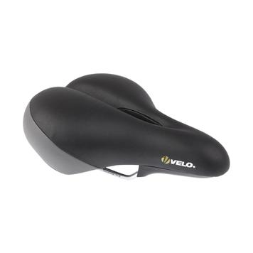 VELO PLUSH Sattel „O-Zone Memory Foam“ Herren