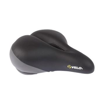 VELO PLUSH Sattel „O-Zone Memory Foam“ Damen