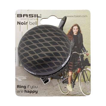 Klingel BASIL Noir Bell