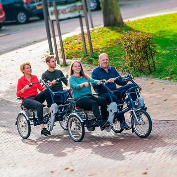 Van Raam FunTrain