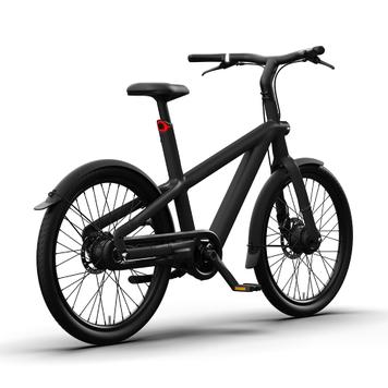 E-Bike VanMoof S6 Serie, 25 km/h, 150 km Reichweite