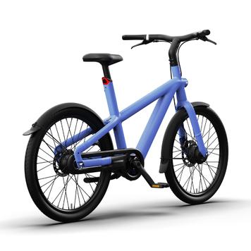 E-Bike VanMoof S6 Serie, 25 km/h, 150 km Reichweite