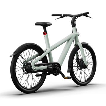 E-Bike VanMoof S6 Serie, 25 km/h, 150 km Reichweite