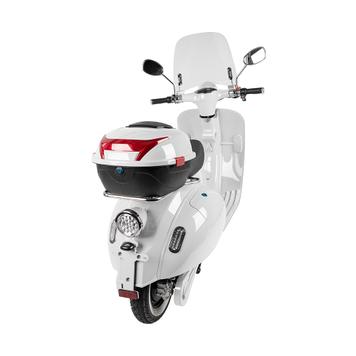 Retroroller E-Roller, 45 km/h, 3000 Watt, 80 km Reichweite