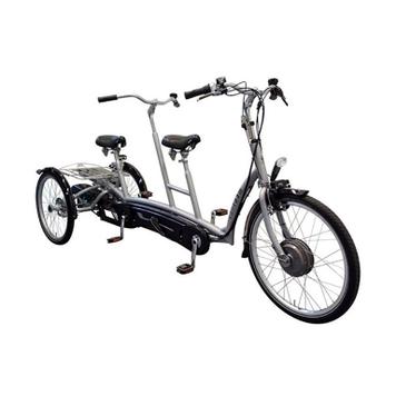 Van Raam Tandem Twinny Plus