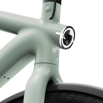 E-Bike VanMoof S6 Serie, 25 km/h, 150 km Reichweite