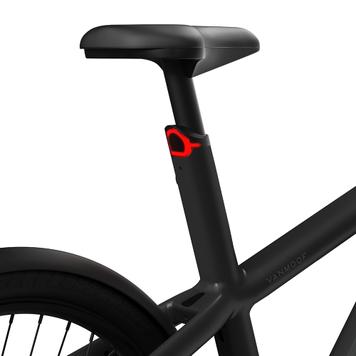 E-Bike VanMoof S6 Serie, 25 km/h, 150 km Reichweite