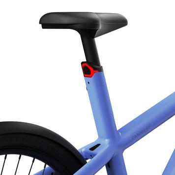 E-Bike VanMoof S6 Serie, 25 km/h, 150 km Reichweite