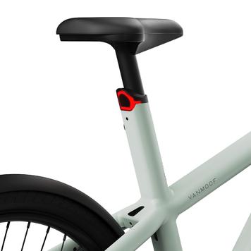 E-Bike VanMoof S6 Serie, 25 km/h, 150 km Reichweite