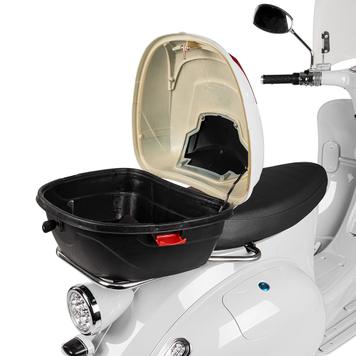 Retroroller E-Roller, 45 km/h, 3000 Watt, 80 km Reichweite