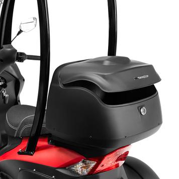E-Dreirad TR 3.0 mit Überdachung