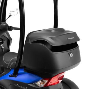 E-Dreirad TR 3.0 mit Überdachung