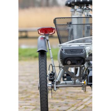 Van Raam Tandem Twinny Plus