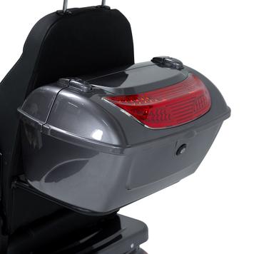 Elektromobil Deluxe 3, 20 km/h, 1000 Watt, 50 km Reichweite
