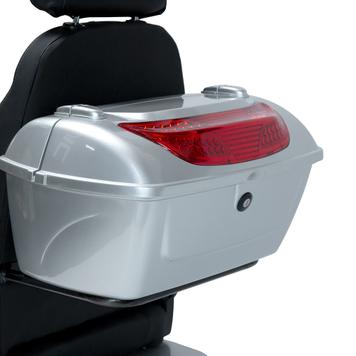 Elektromobil Deluxe 3, 20 km/h, 1000 Watt, 50 km Reichweite