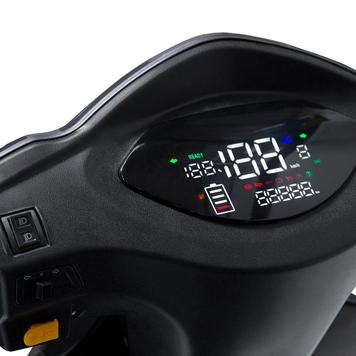 Elektromobil Deluxe 3, 20 km/h, 1000 Watt, 50 km Reichweite